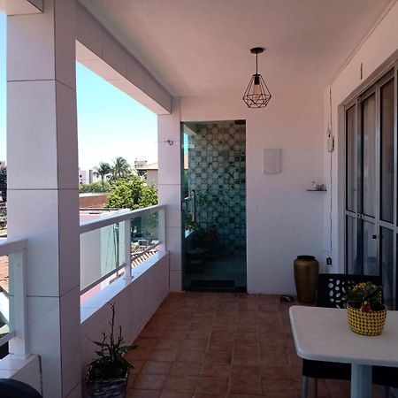 Apartamento Praca Nove Pôrto das Galinhas Екстериор снимка