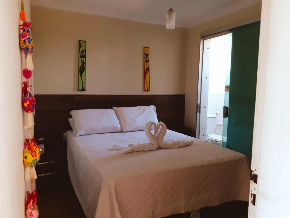 Apartamento Praca Nove Pôrto das Galinhas Екстериор снимка