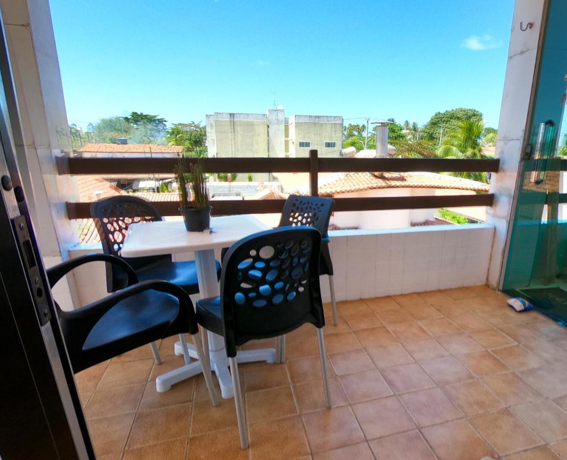 Apartamento Praca Nove Pôrto das Galinhas Екстериор снимка