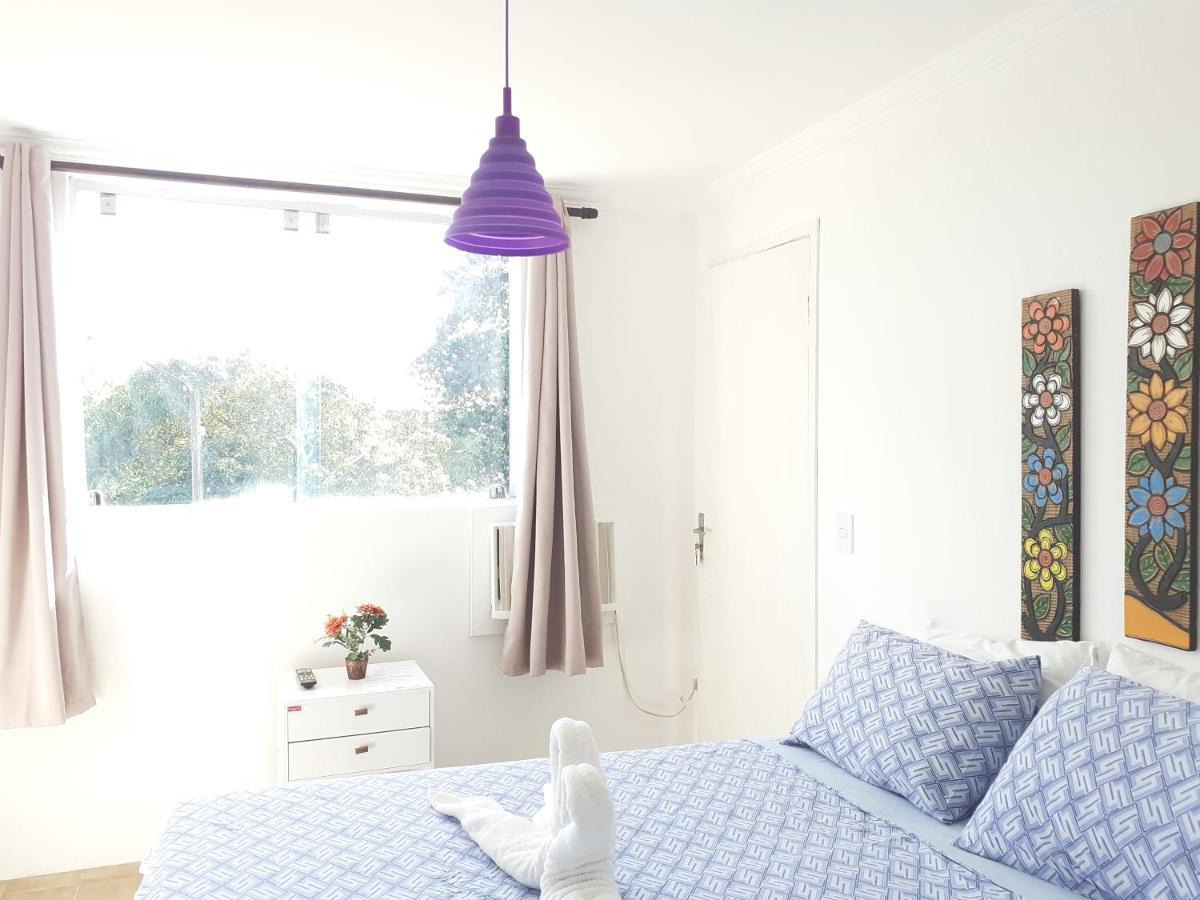 Apartamento Praca Nove Pôrto das Galinhas Екстериор снимка