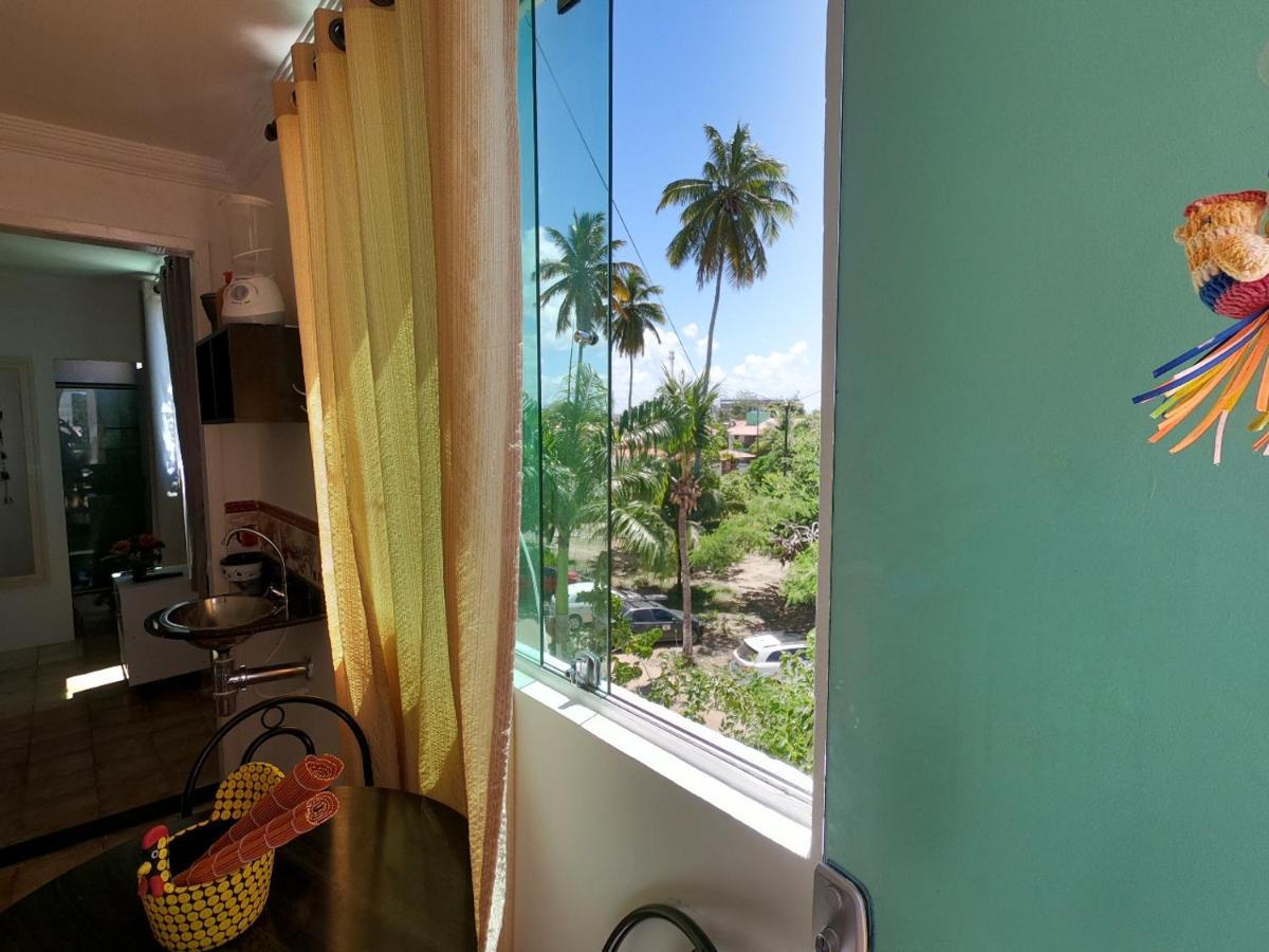 Apartamento Praca Nove Pôrto das Galinhas Екстериор снимка