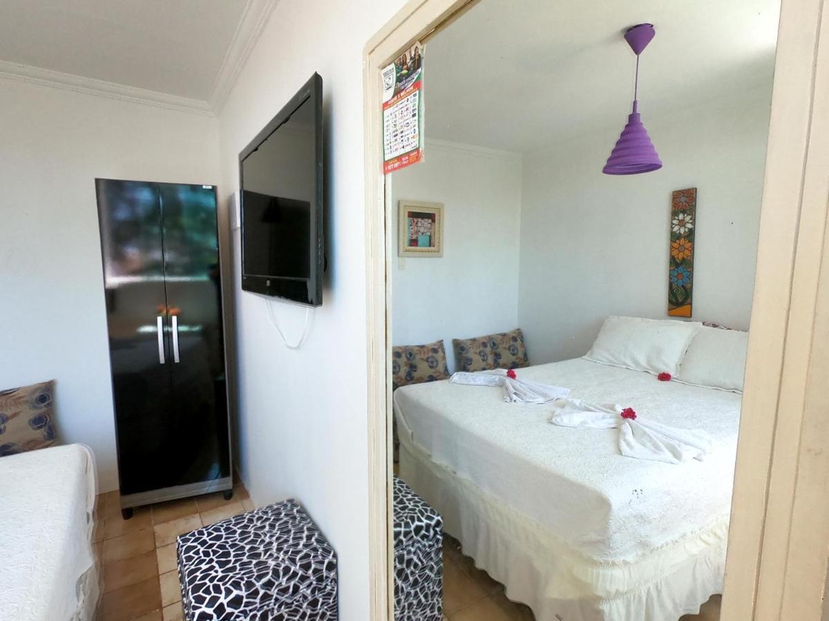 Apartamento Praca Nove Pôrto das Galinhas Екстериор снимка