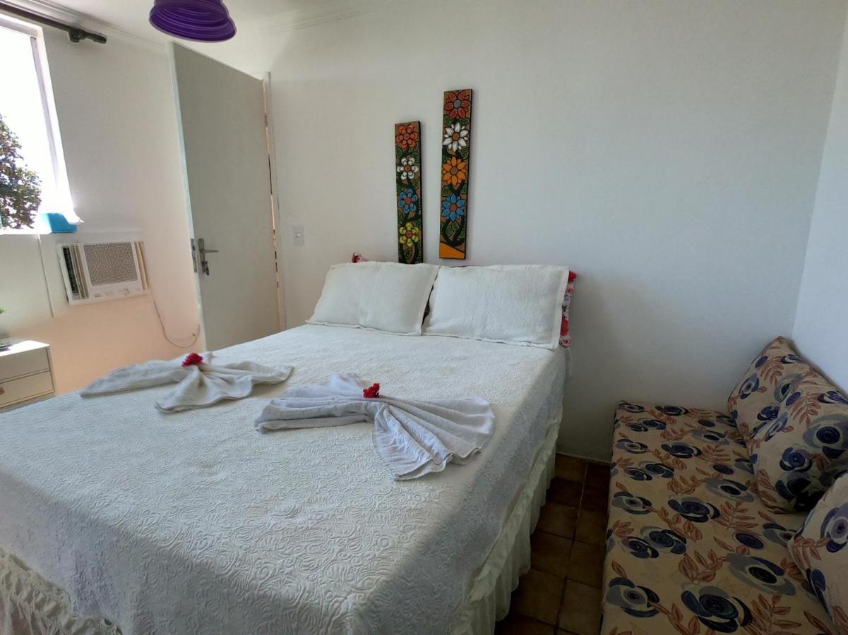 Apartamento Praca Nove Pôrto das Galinhas Екстериор снимка
