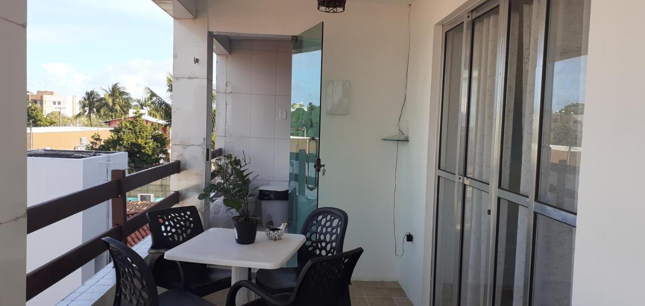 Apartamento Praca Nove Pôrto das Galinhas Екстериор снимка