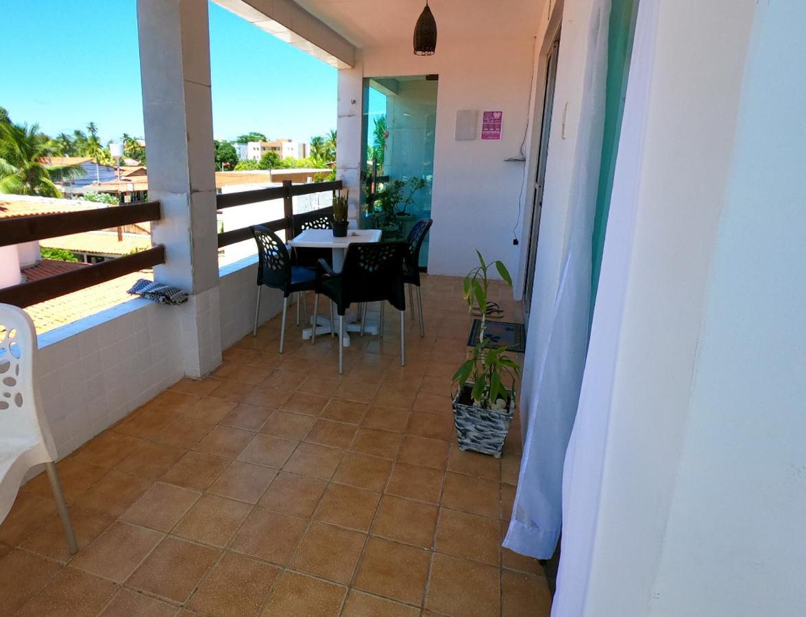 Apartamento Praca Nove Pôrto das Galinhas Екстериор снимка