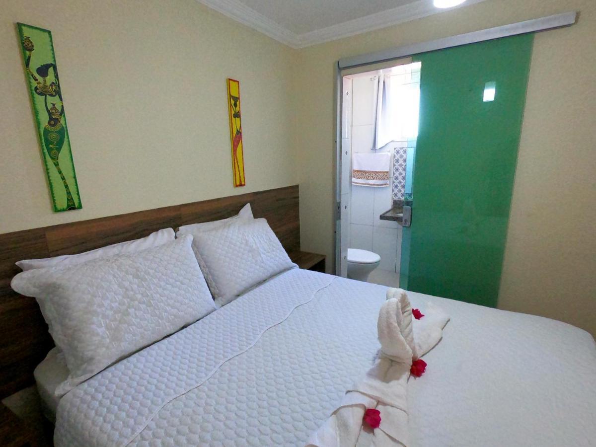 Apartamento Praca Nove Pôrto das Galinhas Екстериор снимка