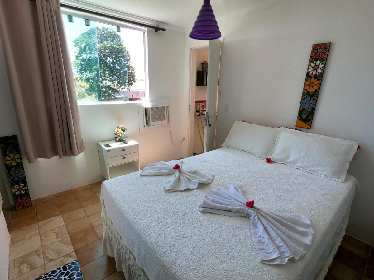 Apartamento Praca Nove Pôrto das Galinhas Екстериор снимка