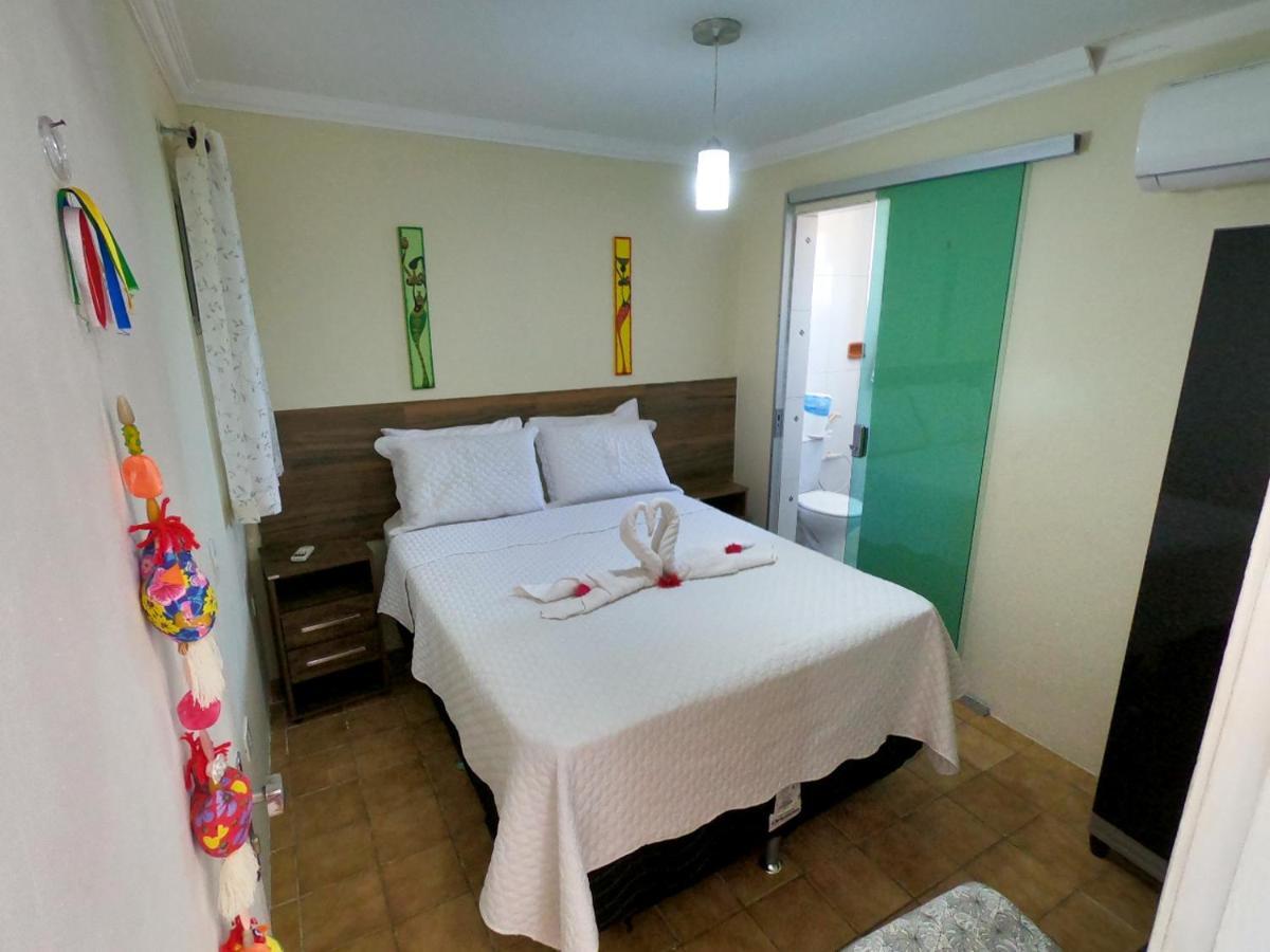 Apartamento Praca Nove Pôrto das Galinhas Екстериор снимка