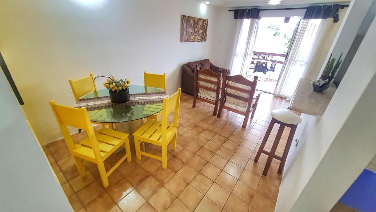 Apartamento Praca Nove Pôrto das Galinhas Екстериор снимка