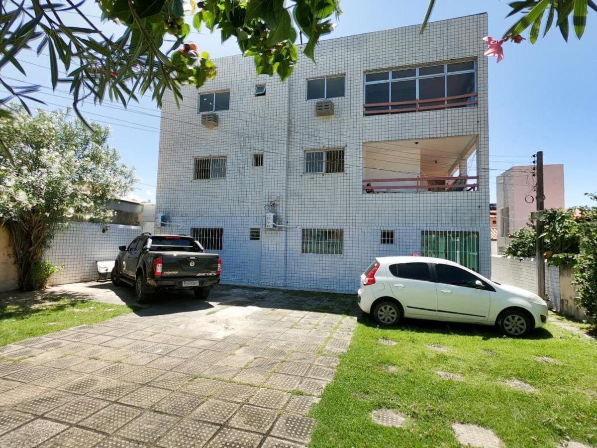 Apartamento Praca Nove Pôrto das Galinhas Екстериор снимка