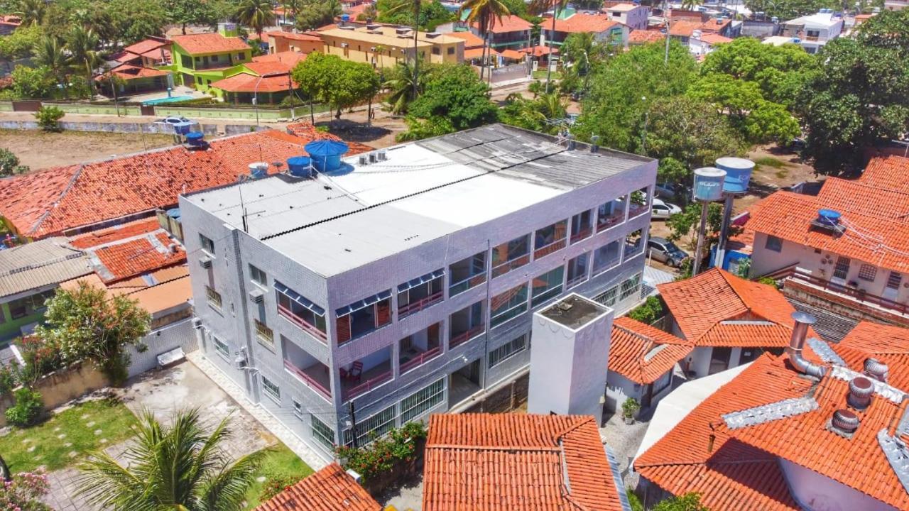 Apartamento Praca Nove Pôrto das Galinhas Екстериор снимка