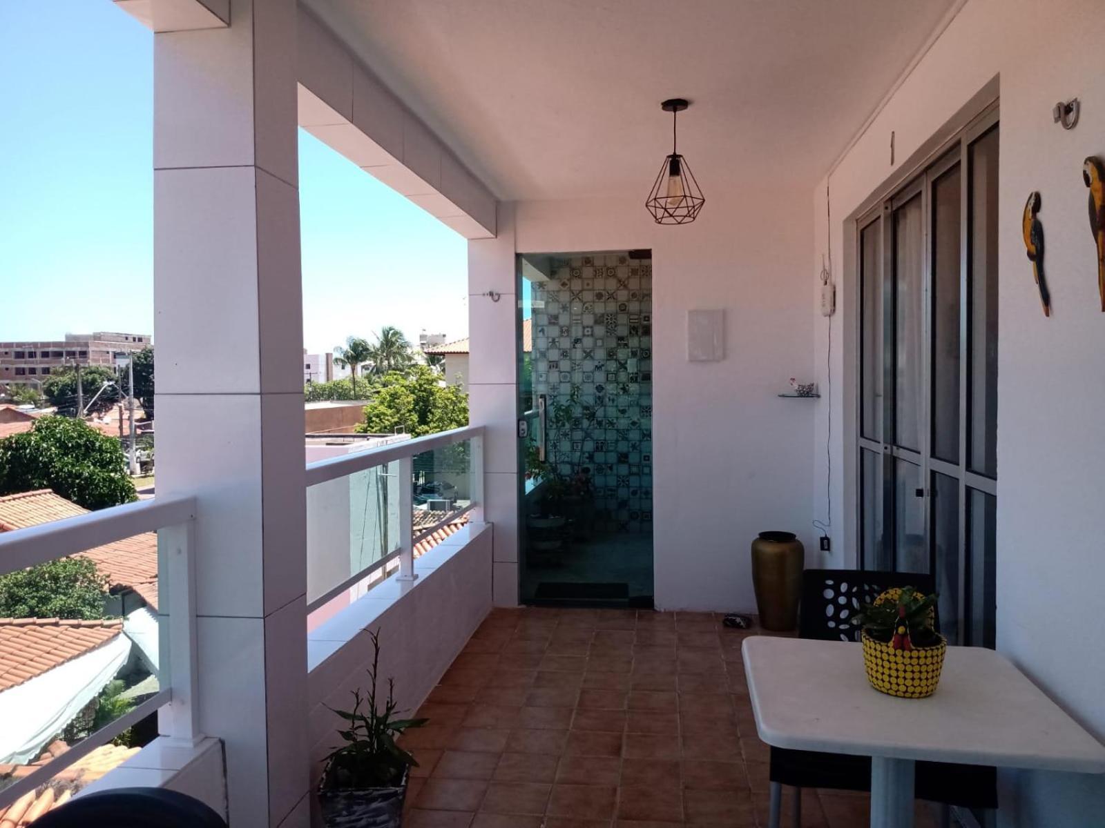 Apartamento Praca Nove Pôrto das Galinhas Екстериор снимка