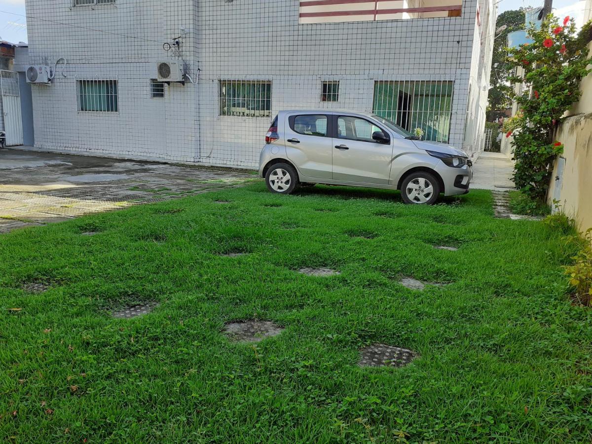 Apartamento Praca Nove Pôrto das Galinhas Екстериор снимка